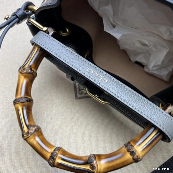 Hyperpeter Diana small bucket bag Gucci 0723